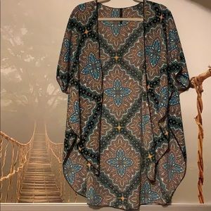 BEAUTIFUL BOHO TUNIC‼️💙